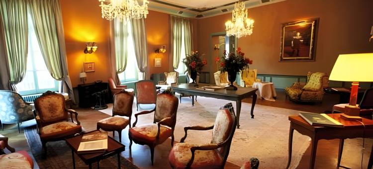 瓦亭城堡酒店(Chateau de Varenne)图片