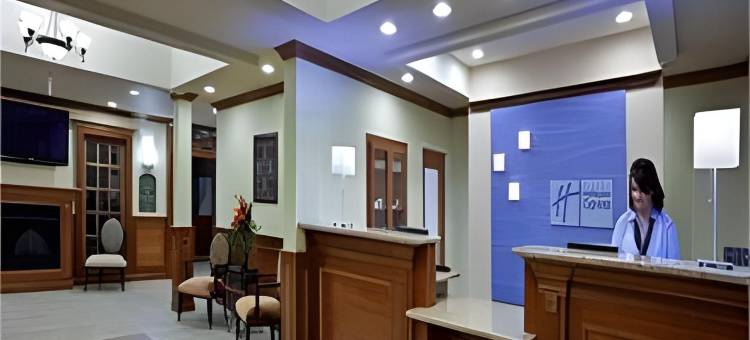 智选假日套房酒店代顿北 - TIPP城(Holiday Inn Express & Suites Dayton North - Tipp City)图片