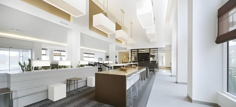 阿伦德尔米尔斯BWI机场源宿酒店(Element Arundel Mills BWI Airport)图片