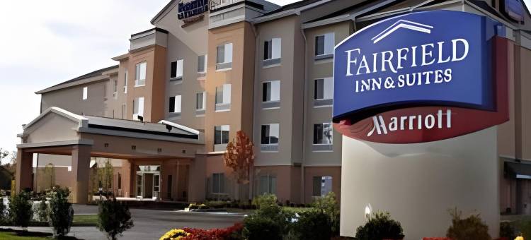 斯特拉斯堡谢南多厄谷万枫套房酒店(Fairfield Inn & Suites Strasburg Shenandoah Valley)图片