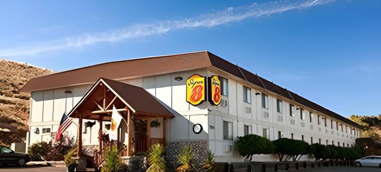 科迪速8酒店(Super 8 by Wyndham Cody)图片