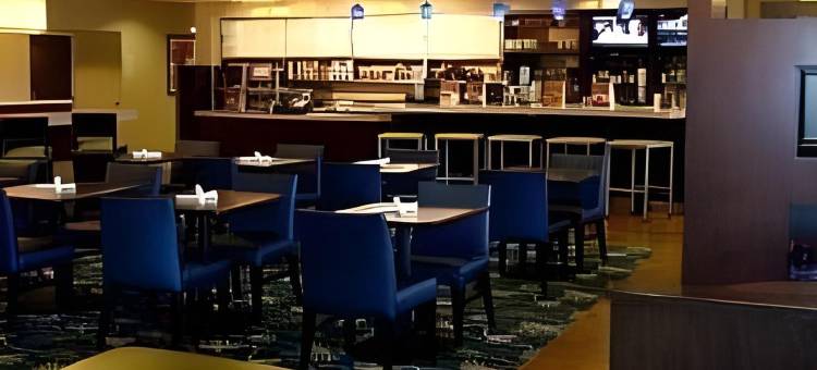 杰克逊万怡酒店(Courtyard Jackson)图片