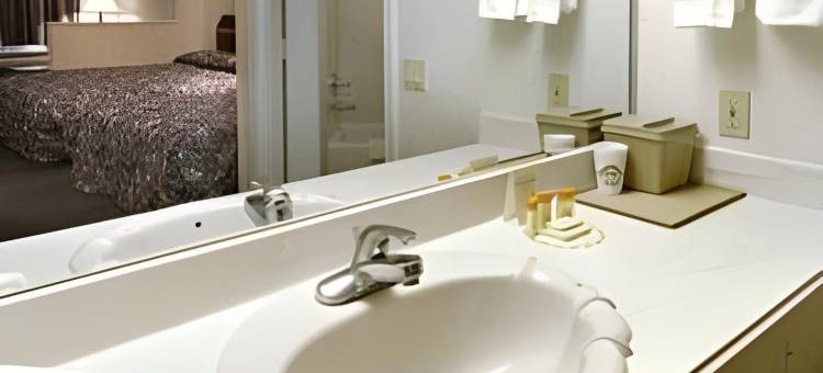 休斯顿北/斯普林戴斯套房酒店(Days Inn & Suites by Wyndham Houston North/Spring)图片