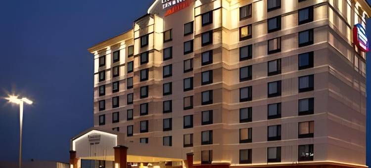 蒙特利尔机场万豪万枫酒店(Fairfield Inn & Suites Montreal Airport)图片