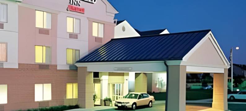 班戈万豪万枫酒店(Fairfield Inn Bangor)图片