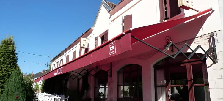 D'ici & D'ailleurs酒店(Auberge d'Ici et d'Ailleurs)图片