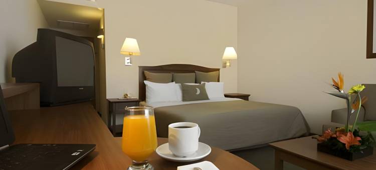 墨西卡利嘉年华酒店(Fiesta Inn Mexicali)图片