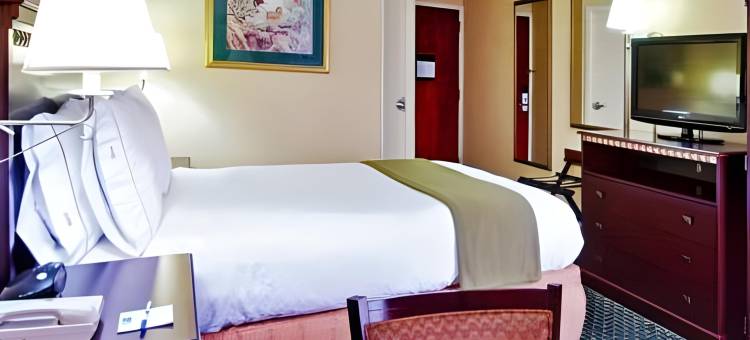 Holiday Inn Express 孟菲斯医疗中心MIDTOWN(Holiday Inn Express Memphis Medical Center Midtown)图片