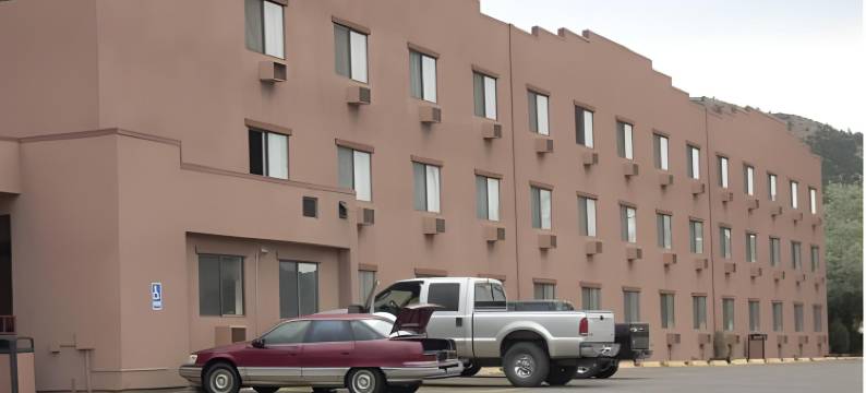 杜兰戈速8酒店(Super 8 by Wyndham Durango)图片