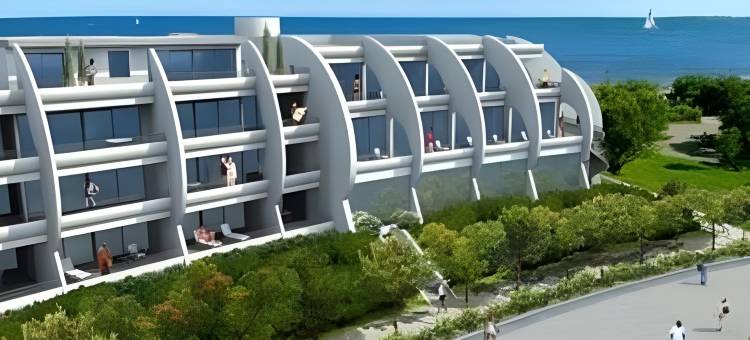 太阳沙丘欧达利斯住宅酒店(Résidence Odalys les Dunes du Soleil)图片