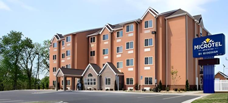 塔斯坎比亚/马斯尔肖尔斯温德姆麦客达套房酒店(Microtel Inn & Suites by Wyndham Tuscumbia/Muscle Shoals)图片