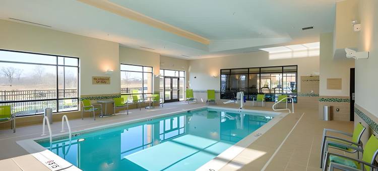 菲德里克TownePlace Suites酒店(TownePlace Suites Frederick)图片