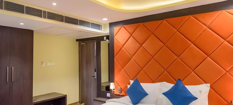 Hotel Raindrop图片
