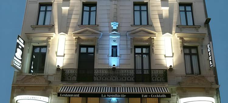 奥里金斯城市酒店, 阿蒂斯特尔酒店, 勒芒(Artyster Le Mans Centre, The Originals City)图片