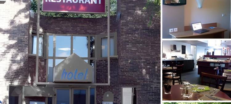 康城埃卢维尔布里特酒店(Brit Hotel Caen Hérouville)图片