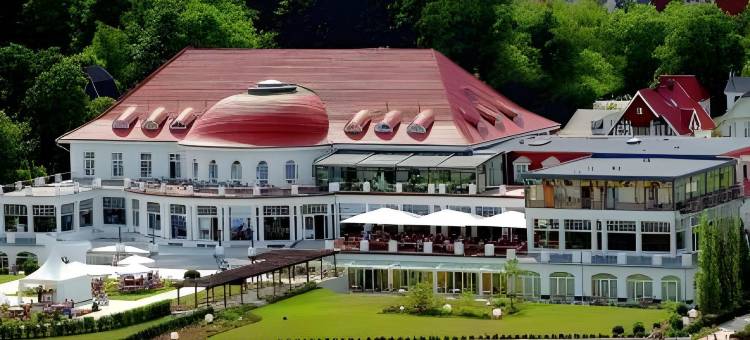 特拉沃明德大西洋大酒店(Atlantic Grand Hotel Travemünde)图片