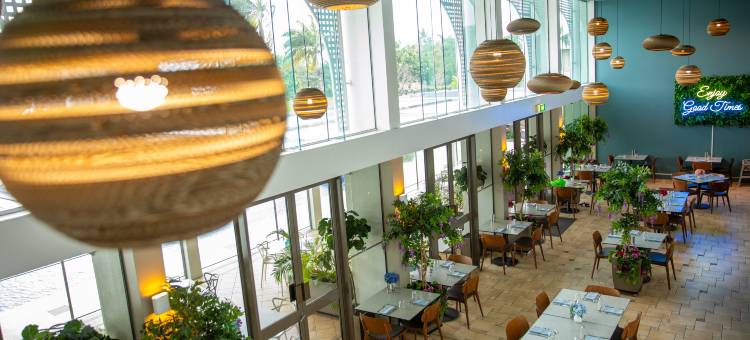 凯恩斯海港酒店(Cairns Harbourside Hotel)图片