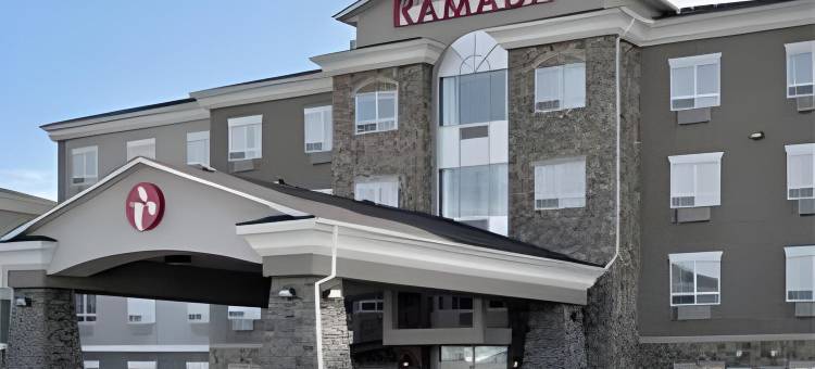 斯泰特勒温德姆华美达酒店(Ramada by Wyndham Stettler)图片