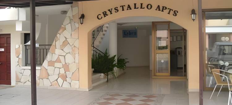 克里斯塔罗公寓(Crystallo Apartments)图片