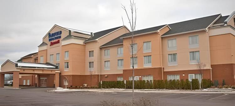 Fairfield Inn & Suites Sault Ste. Marie图片