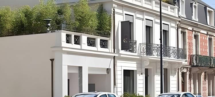 罗吉斯别墅 C 酒店(Logis Villa C Hôtel)图片