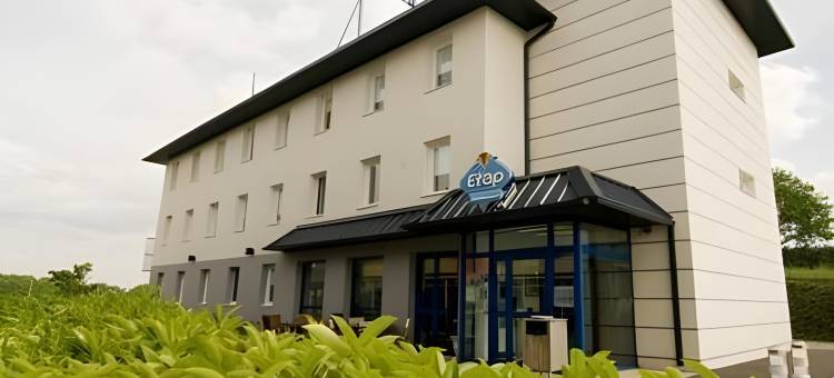 圣布里厄伊费尼亚克宜必思快捷酒店(Ibis Budget Saint-Brieuc Yffiniac)图片