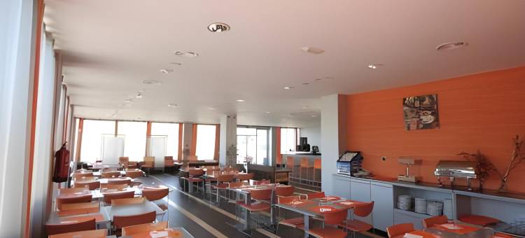 民宿酒店奥维耶多(B&B Hotel Oviedo)图片