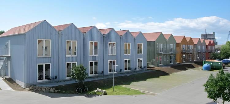 鲁兹克宾港酒店(Hotel Rudkøbing Skudehavn)图片