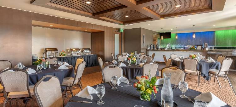 巨石瀑布贝斯特韦斯特精品酒店(Best Western Premier Boulder Falls Inn)图片