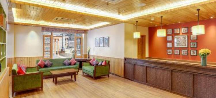 Club Mahindra Janjehli图片