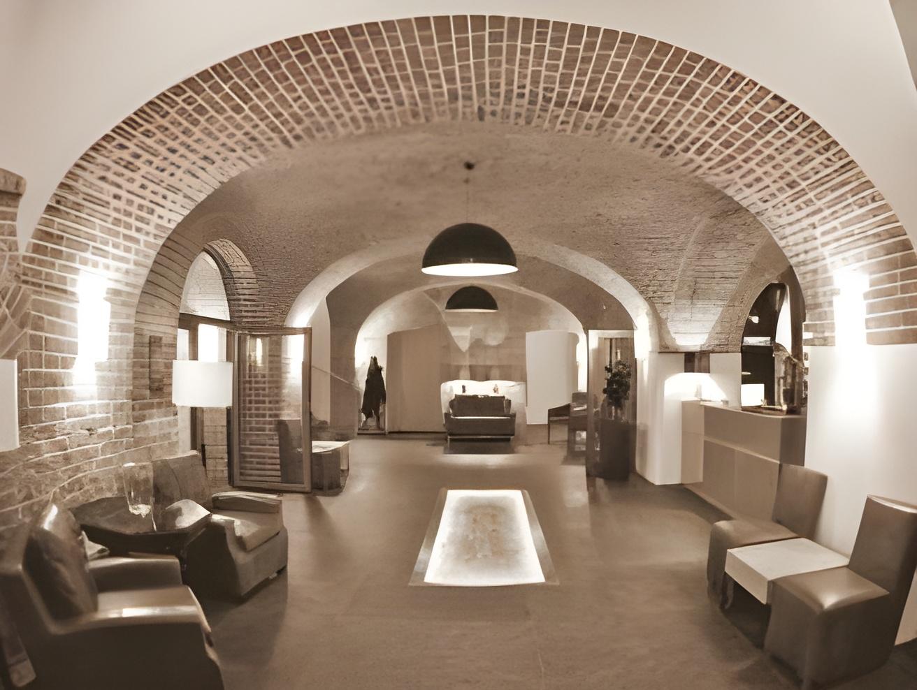 Great Polonia the Granary la Suite Hotel Over view