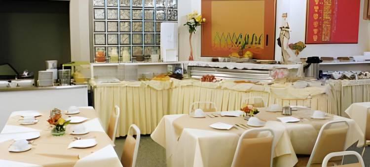 波苏阿莱格里菲尼克斯酒店(Fenix Hotel Pouso Alegre)图片