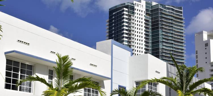 佩斯塔纳南海滩酒店(Pestana South Beach Hotel)图片