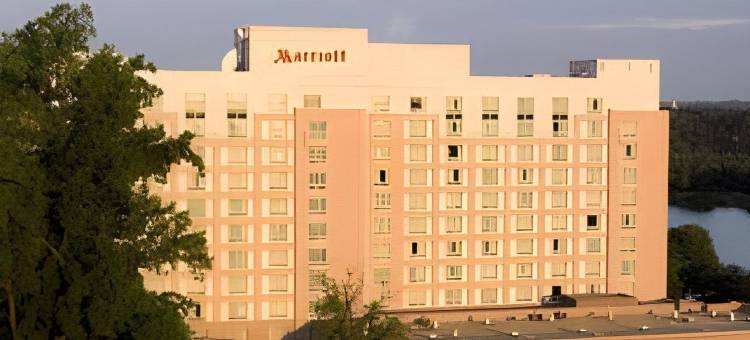 华盛顿人中心万豪盖瑟斯堡酒店(Gaithersburg Marriott Washingtonian Center)图片