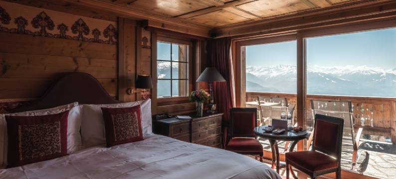 勒克兰斯水疗酒店(LeCrans)图片