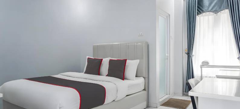 Capital O 93794 阿塔拉伊斯兰民宿(Capital O 93794 Athallah Homestay Syariah)图片