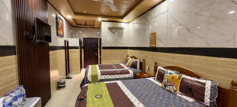 同奈省和市山一度假村(Hoa de Nhat Resort Dong Nai)图片