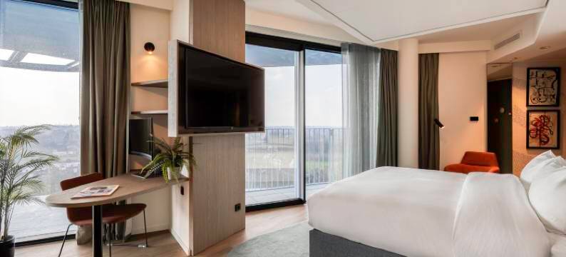 voco布鲁塞尔市北酒店(voco BRUSSELS CITY NORTH by IHG)图片