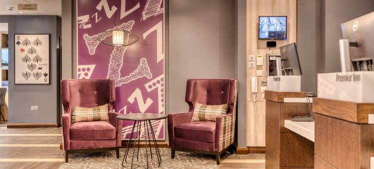 优品迎都柏林市中心酒店 (The Liberties)(Premier Inn Dublin City Centre (The Liberties))图片