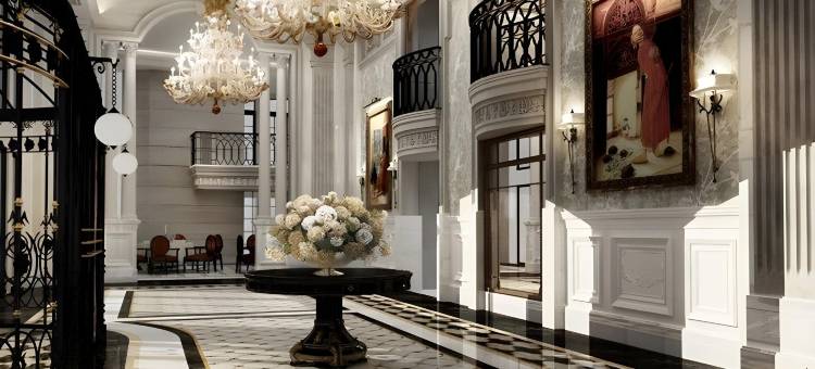 佩拉伊斯坦布尔里克斯酒店(Rixos Pera Hotel)(Rixos Pera Istanbul)图片