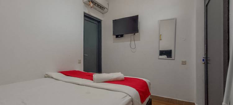 红门酒店@婆罗浮屠伊布日惹民宿(RedDoorz at Homestay Joglo Ibu Prambanan Yogyakarta)图片