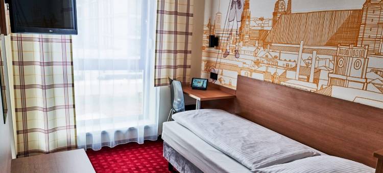 英戈尔施塔特麦克梦想酒店(McDreams Hotel Ingolstadt)图片