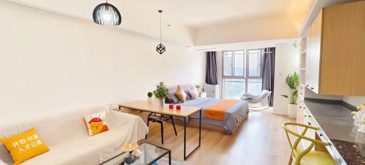 尔家前台公寓(东经120路分店)图片