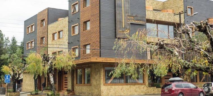 蒲康伊多米托酒店(Hotel Pucón Indómito)图片