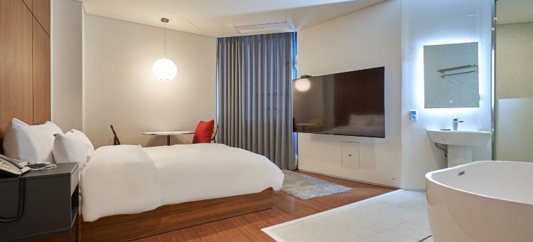 Hanam River Park Hotel图片