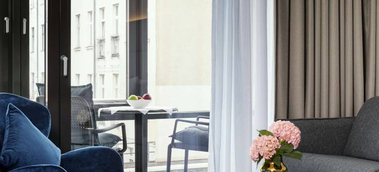 NH酒店柏林选帝侯大街店(NH Berlin Kurfürstendamm)图片