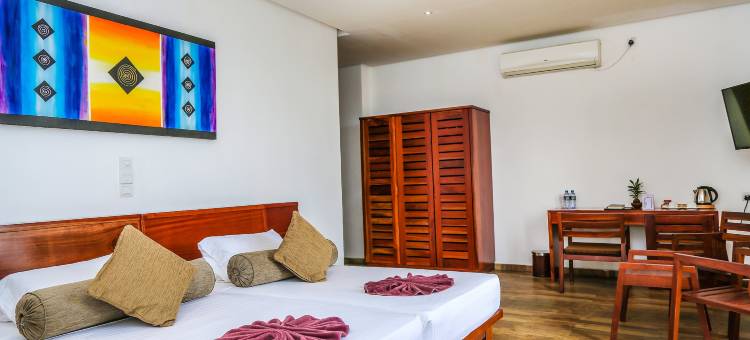 奥克雷瑞晶丝酒店(Oak Ray Regency)图片