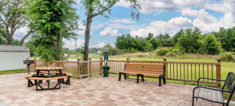 布鲁克斯维尔温德姆麦客达套房酒店(Microtel Inn & Suites by Wyndham Brooksville)图片