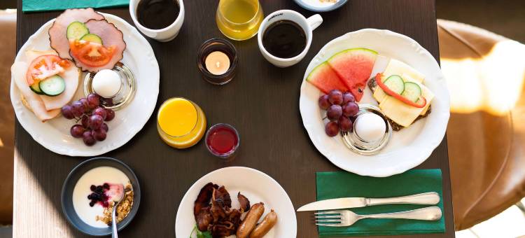 贝斯特韦斯特韦纳穆酒店(Best Western Hotel Värnamo)图片