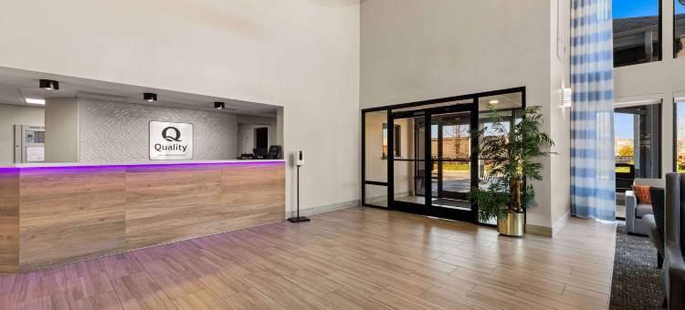 马修斯品质套房酒店(Quality Inn & Suites Matthews - Charlotte)图片